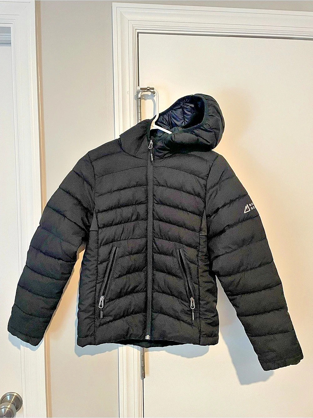 Boulder Gear Starlight Puffy Jacket Black